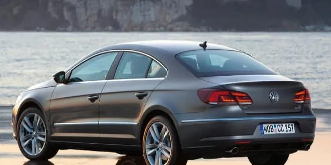 Volkswagen CC 2011 Volkswagen  CC - 27