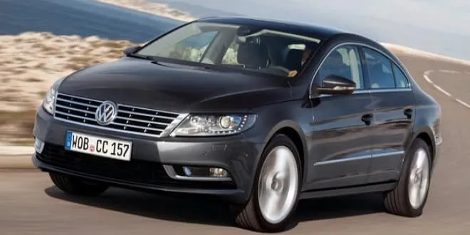 Volkswagen CC 2011 Volkswagen  CC - 8