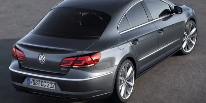 Volkswagen CC 2012 Volkswagen  CC - 17