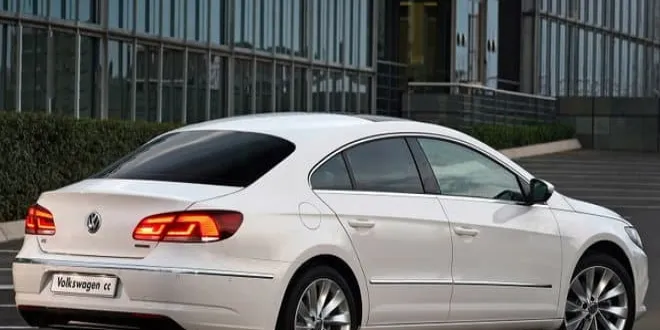 Volkswagen CC 2012 Volkswagen  CC - 20