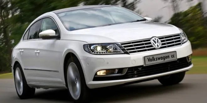 Volkswagen CC 2012 Volkswagen  CC - 34