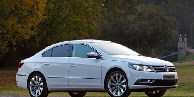 Volkswagen CC 2012 Volkswagen  CC - 9