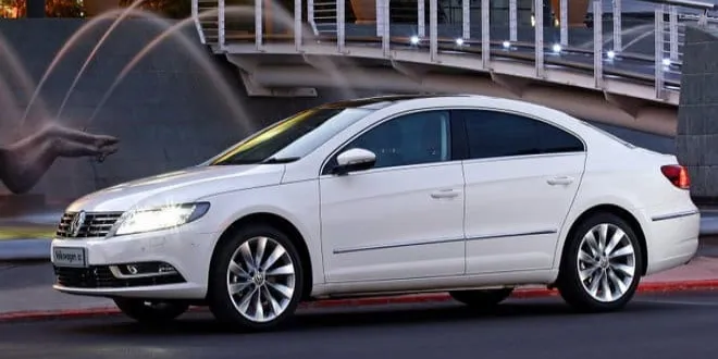 Volkswagen CC 2013 Volkswagen  CC - 24