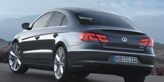 Volkswagen CC 2013 Volkswagen  CC - 29