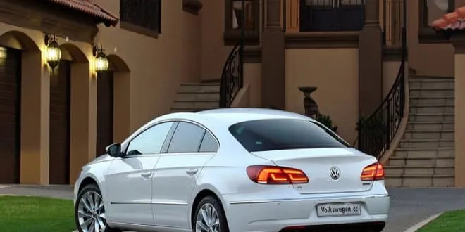Volkswagen CC 2013 Volkswagen  CC - 3
