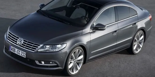 Volkswagen CC 2013 Volkswagen  CC - 31