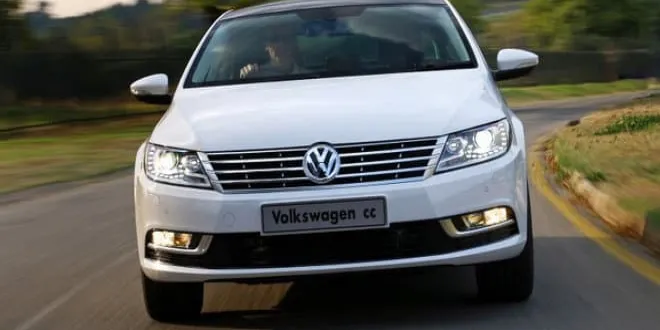 Volkswagen CC 2014 Volkswagen  CC - 32