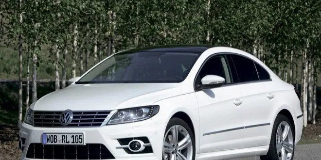 Volkswagen CC 2014 Volkswagen  CC - 6