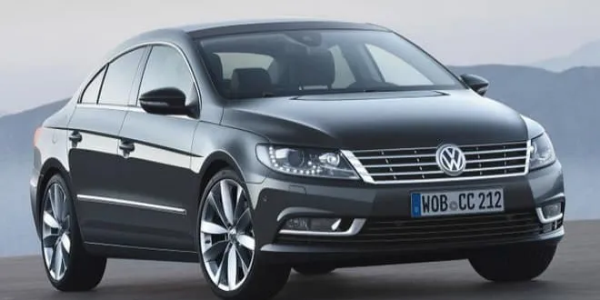 Volkswagen CC 2015 Volkswagen  CC - 12