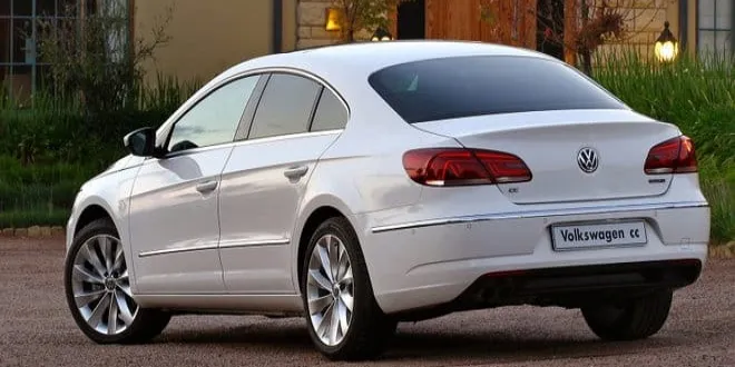Volkswagen CC 2015 Volkswagen  CC - 15