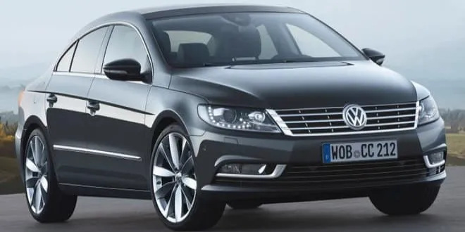 Volkswagen CC 2015 Volkswagen  CC - 36