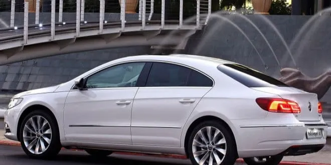 Volkswagen CC 2016 Volkswagen  CC - 7