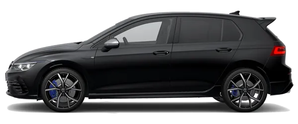 Volkswagen Golf R Derin Siyah