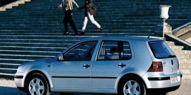 Volkswagen Golf 2000 Volkswagen  Golf - 1