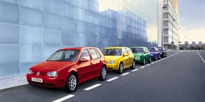 Volkswagen Golf 2000 Volkswagen  Golf - 2