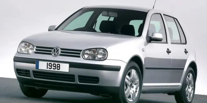 Volkswagen Golf 2003 Volkswagen  Golf - 4