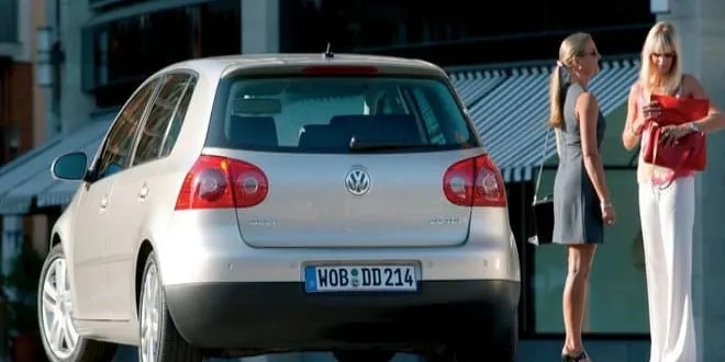 Volkswagen Golf 2004 Volkswagen  Golf - 15