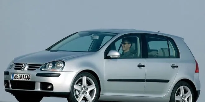 Volkswagen Golf 2005 Volkswagen  Golf - 17
