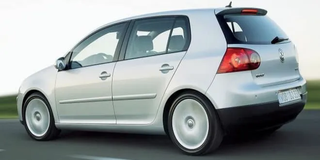 Volkswagen Golf 2005 Volkswagen  Golf - 18