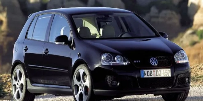 Volkswagen Golf 2005 Volkswagen  Golf - 19