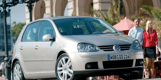 Volkswagen Golf 2005 Volkswagen  Golf - 5
