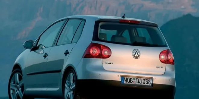 Volkswagen Golf 2005 Volkswagen  Golf - 9