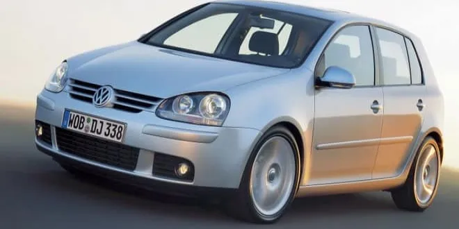 Volkswagen Golf 2006 Volkswagen  Golf - 16