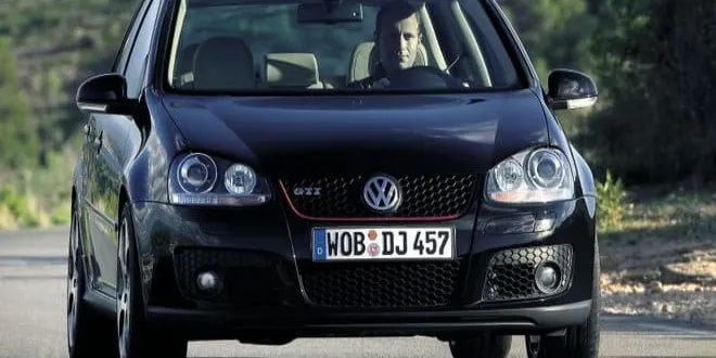 Volkswagen Golf 2006 Volkswagen  Golf - 4