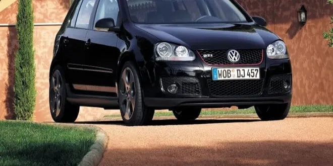 Volkswagen Golf 2006 Volkswagen  Golf - 7