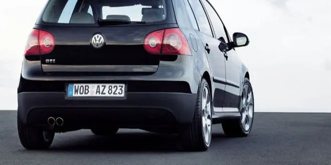 Volkswagen Golf 2007 Volkswagen  Golf - 11