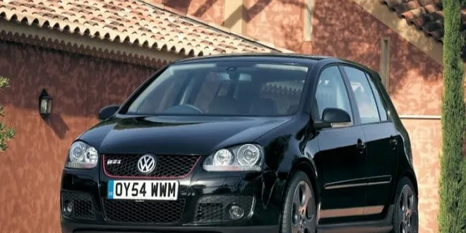 Volkswagen Golf 2007 Volkswagen  Golf - 12