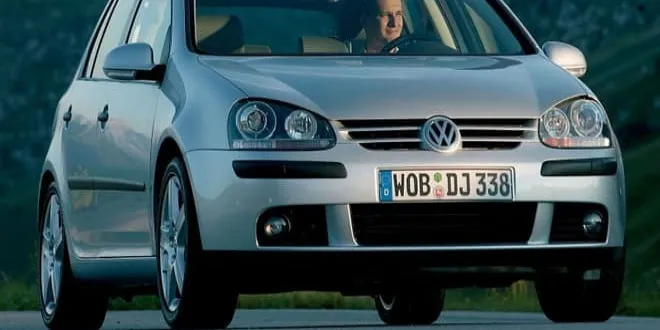 Volkswagen Golf 2007 Volkswagen  Golf - 2