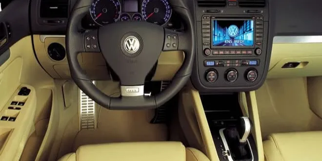 Volkswagen Golf 2007 Volkswagen  Golf - 8