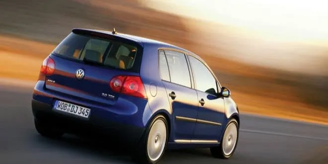 Volkswagen Golf 2008 Volkswagen  Golf - 14