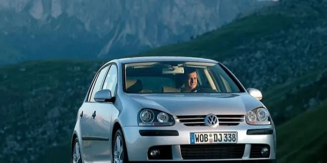 Volkswagen Golf 2008 Volkswagen  Golf - 6