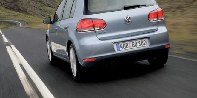 Volkswagen Golf 2009 Volkswagen  Golf - 20