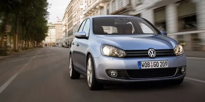 Volkswagen Golf 2009 Volkswagen  Golf - 8
