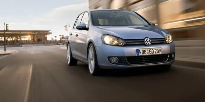 Volkswagen Golf 2010 Volkswagen  Golf - 10