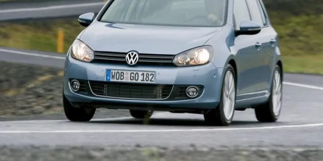 Volkswagen Golf 2010 Volkswagen  Golf - 6
