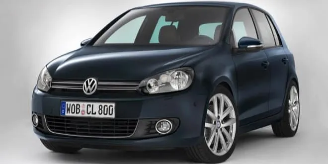 Volkswagen Golf 2011 Volkswagen  Golf - 1
