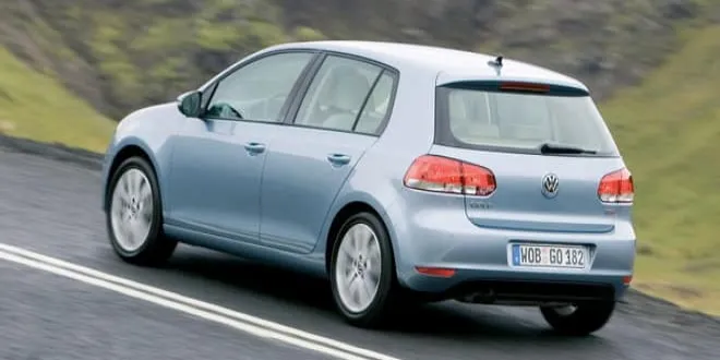 Volkswagen Golf 2011 Volkswagen  Golf - 16