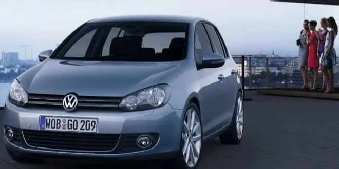 Volkswagen Golf 2011 Volkswagen  Golf - 7
