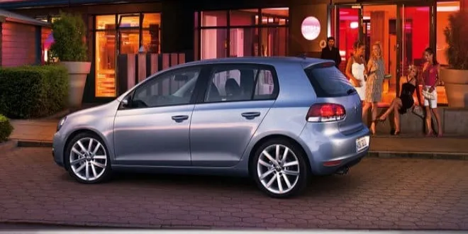 Volkswagen Golf 2012 Volkswagen  Golf - 9