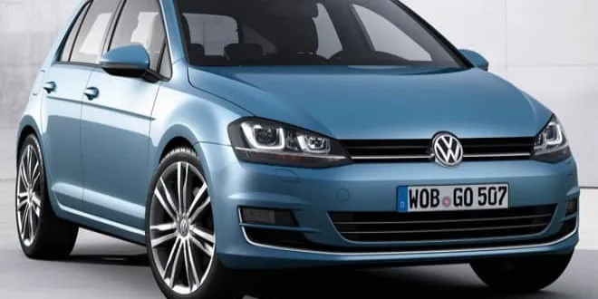 Volkswagen Golf 2013 Volkswagen  Golf - 16