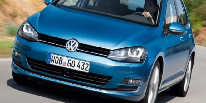 Volkswagen Golf 2013 Volkswagen  Golf - 3