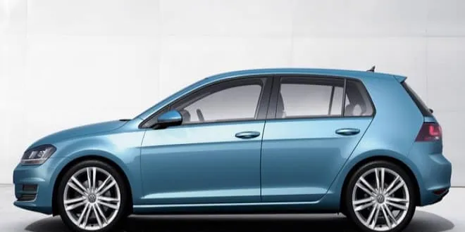 Volkswagen Golf 2013 Volkswagen  Golf - 8