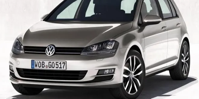 Volkswagen Golf 2015 Volkswagen  Golf - 11
