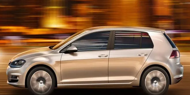 Volkswagen Golf 2016 Volkswagen  Golf - 2