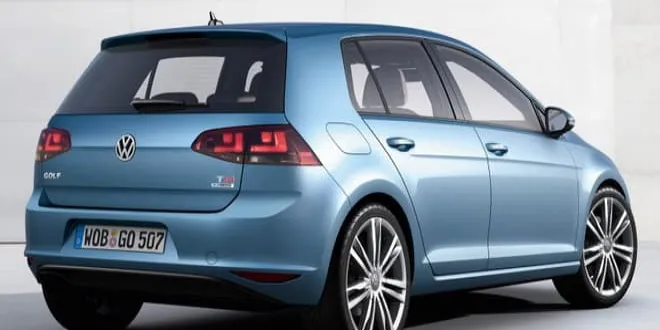 Volkswagen Golf 2016 Volkswagen  Golf - 5