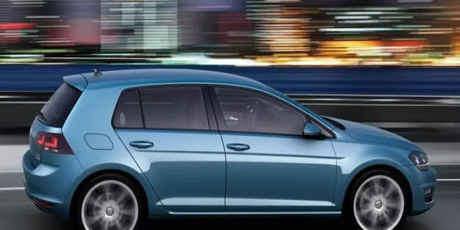 Volkswagen Golf 2017 Volkswagen  Golf - 7